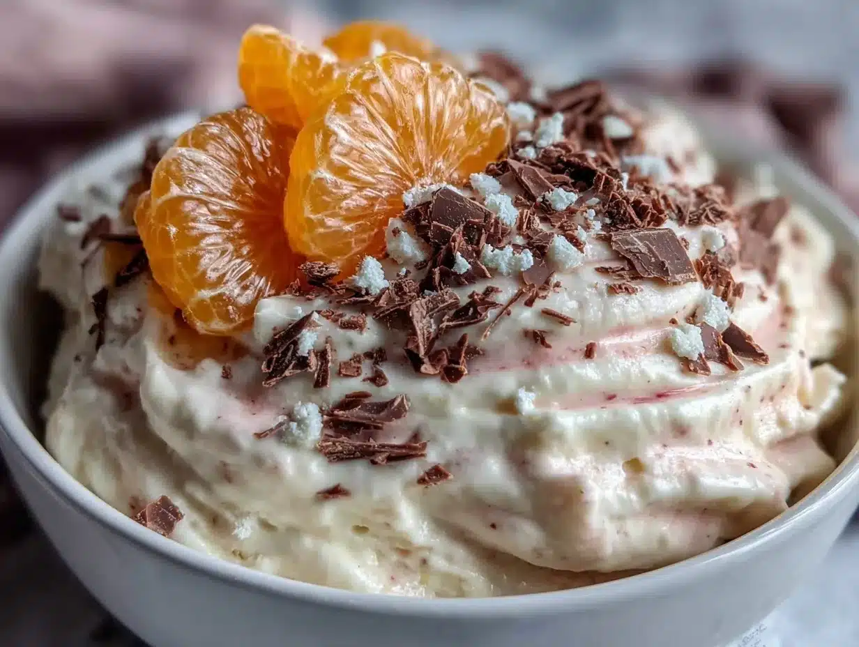 Creamy Valentines Nice Cream Bowl preparation steps