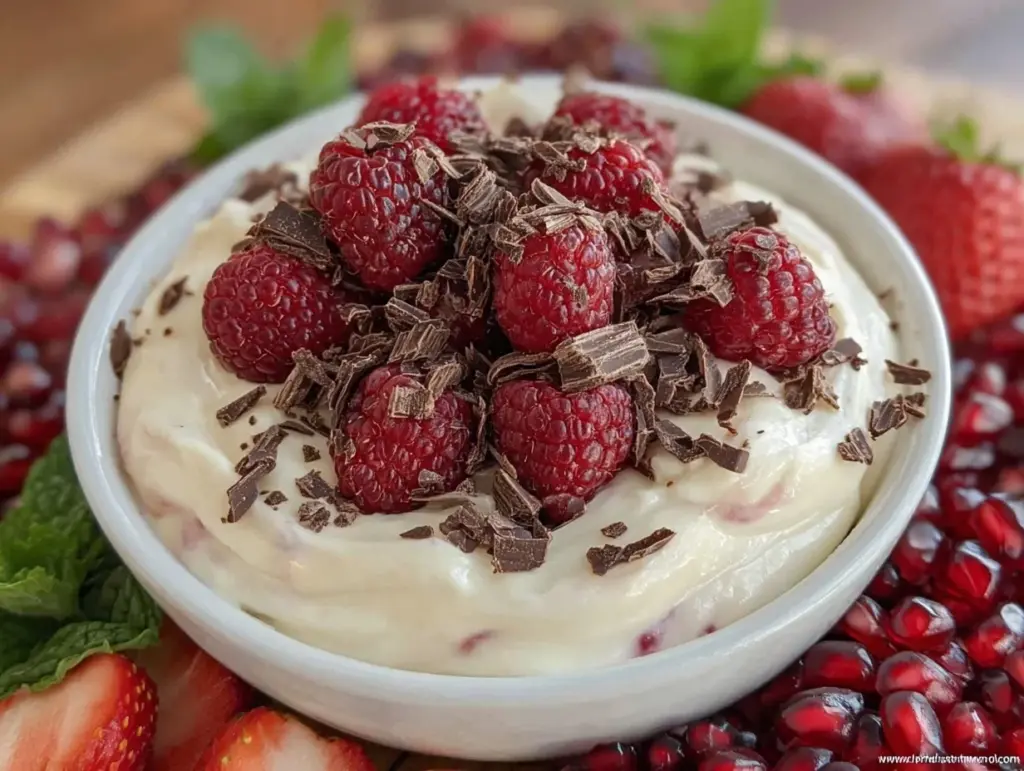 Decadent Valentine Nice Cream Charcuterie Bowl - featured image