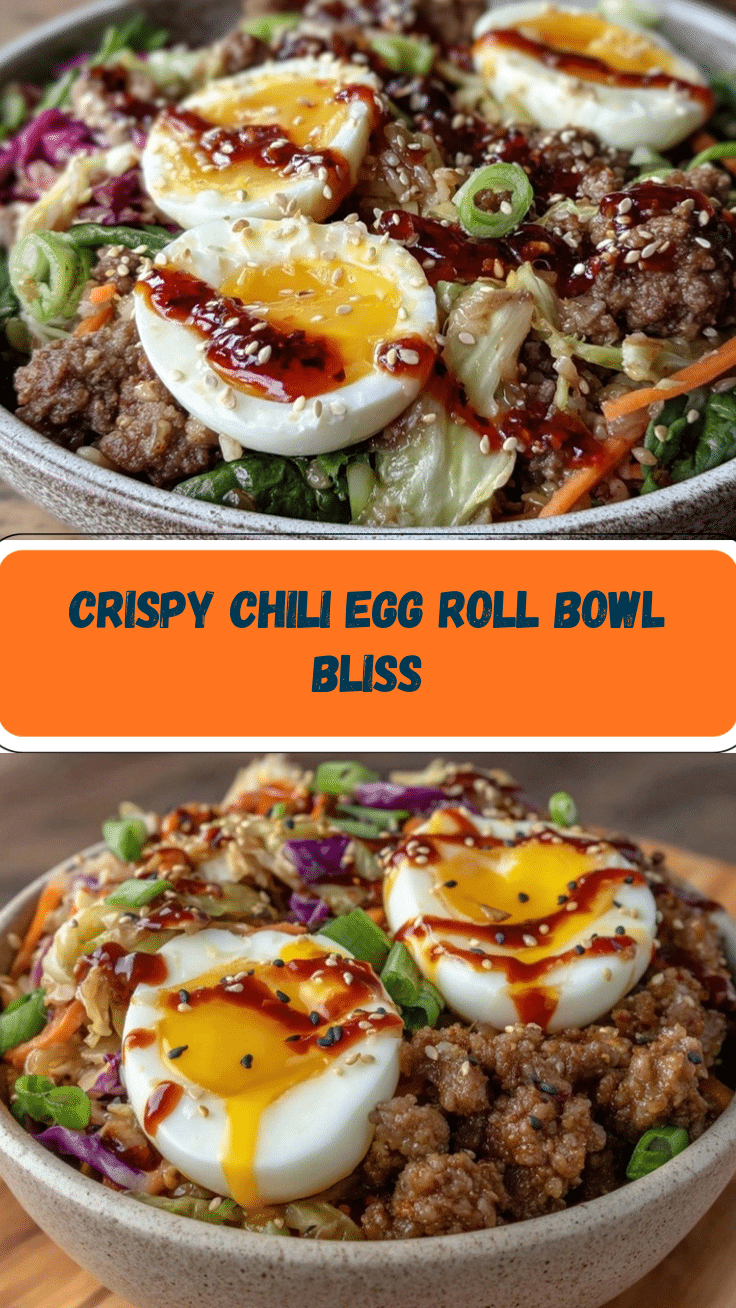 egg roll in a bowl recipe recipe