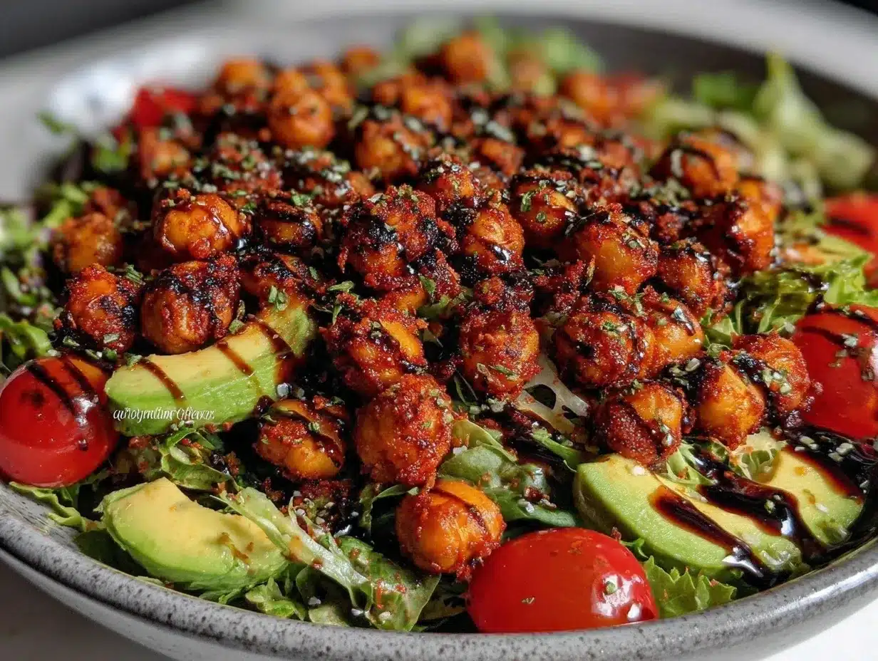 Flavorful Buffalo Party Bowl preparation steps