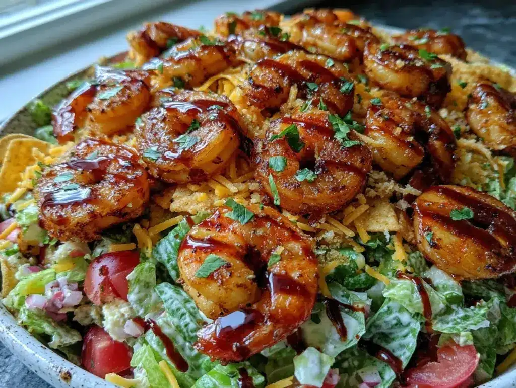 Flavorful Ranch Taco Party Bowl - featured image