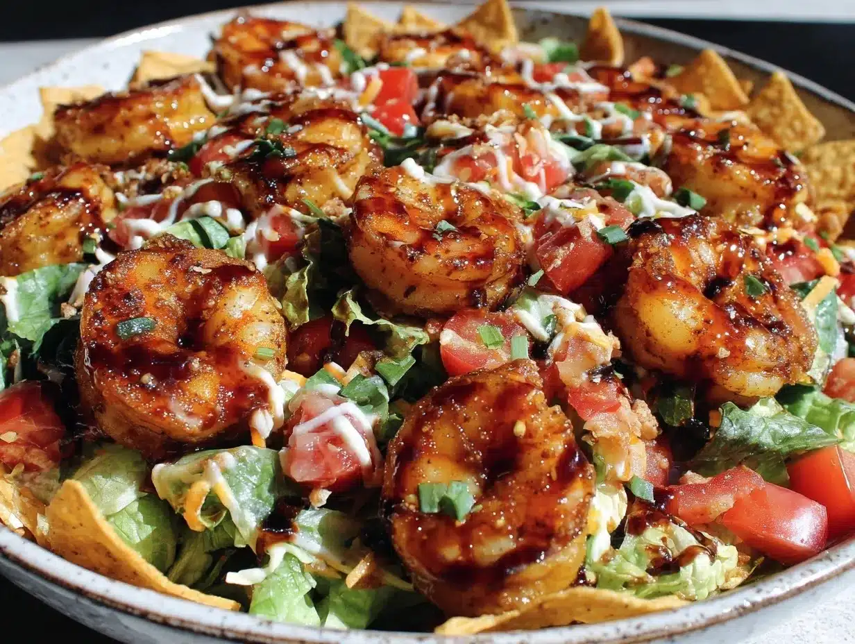 Flavorful Ranch Taco Party Bowl preparation steps
