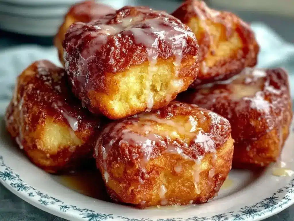 Fluffy Buttermilk Beignets - featured image
