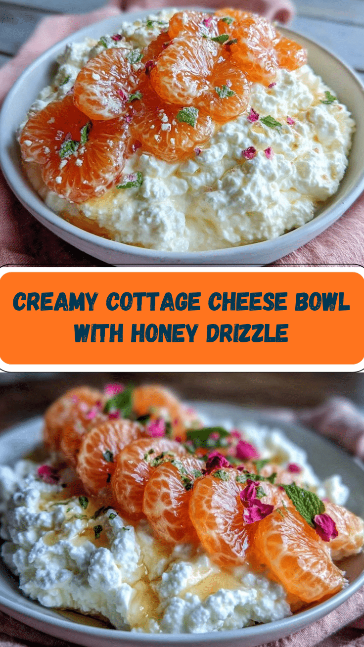 fresh cottage cheese bowl recipe