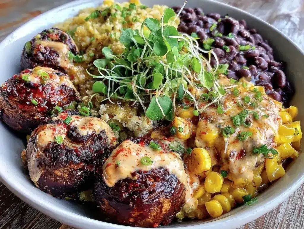 fresh dinner bowl - featured image