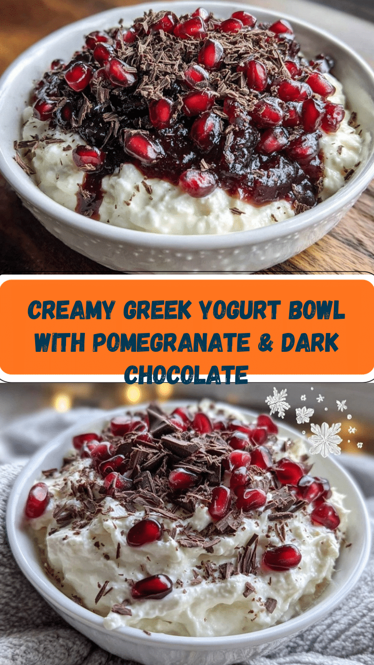 fresh greek yogurt bowl recipe