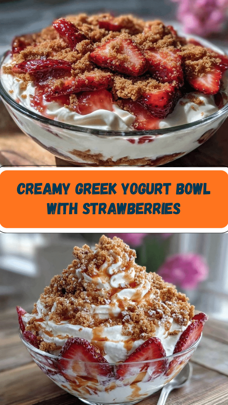fresh greek yogurt bowl recipe