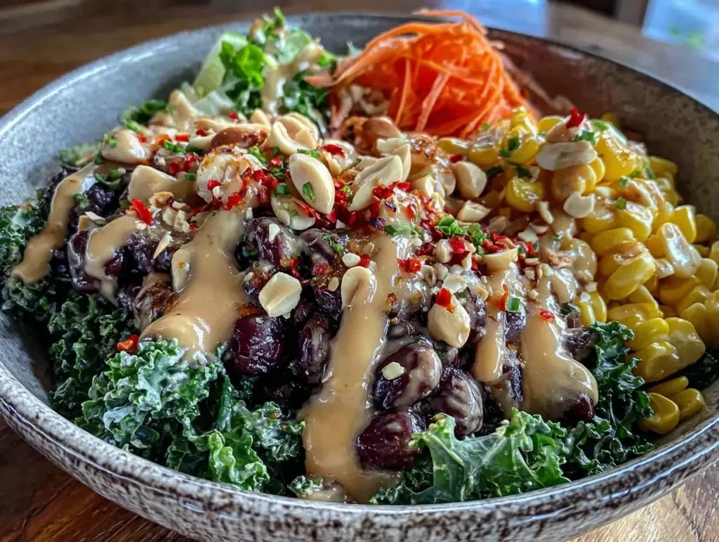 Fresh Superbowl Food Nourish Bowl - featured image