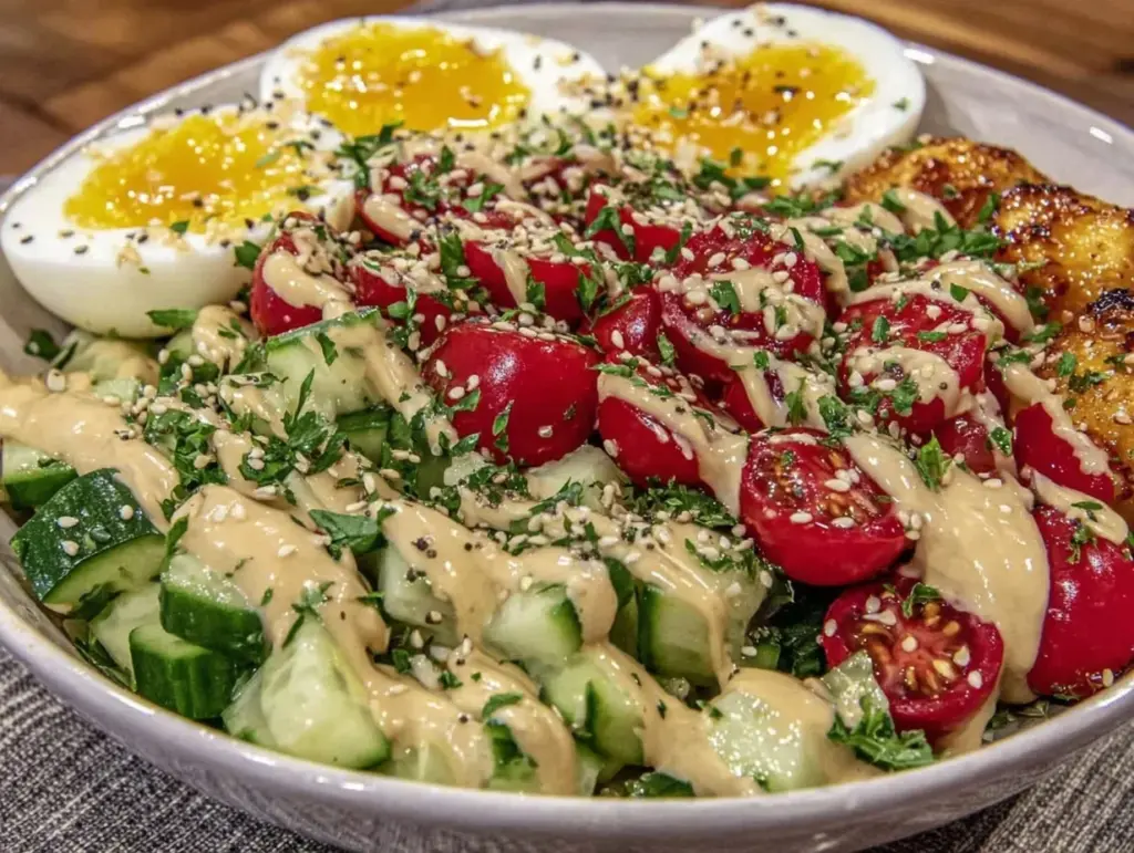 fresh superbowl nourish bowl - featured image