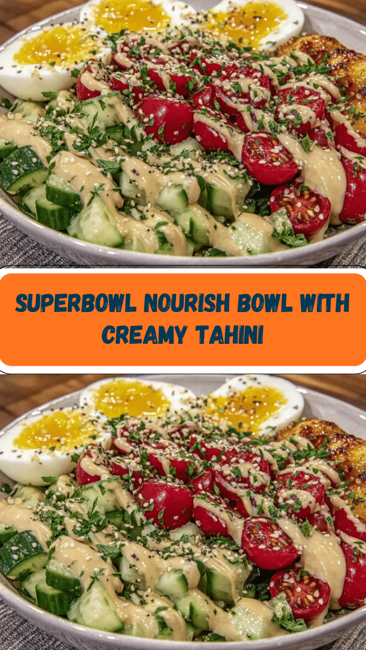 fresh superbowl nourish bowl recipe