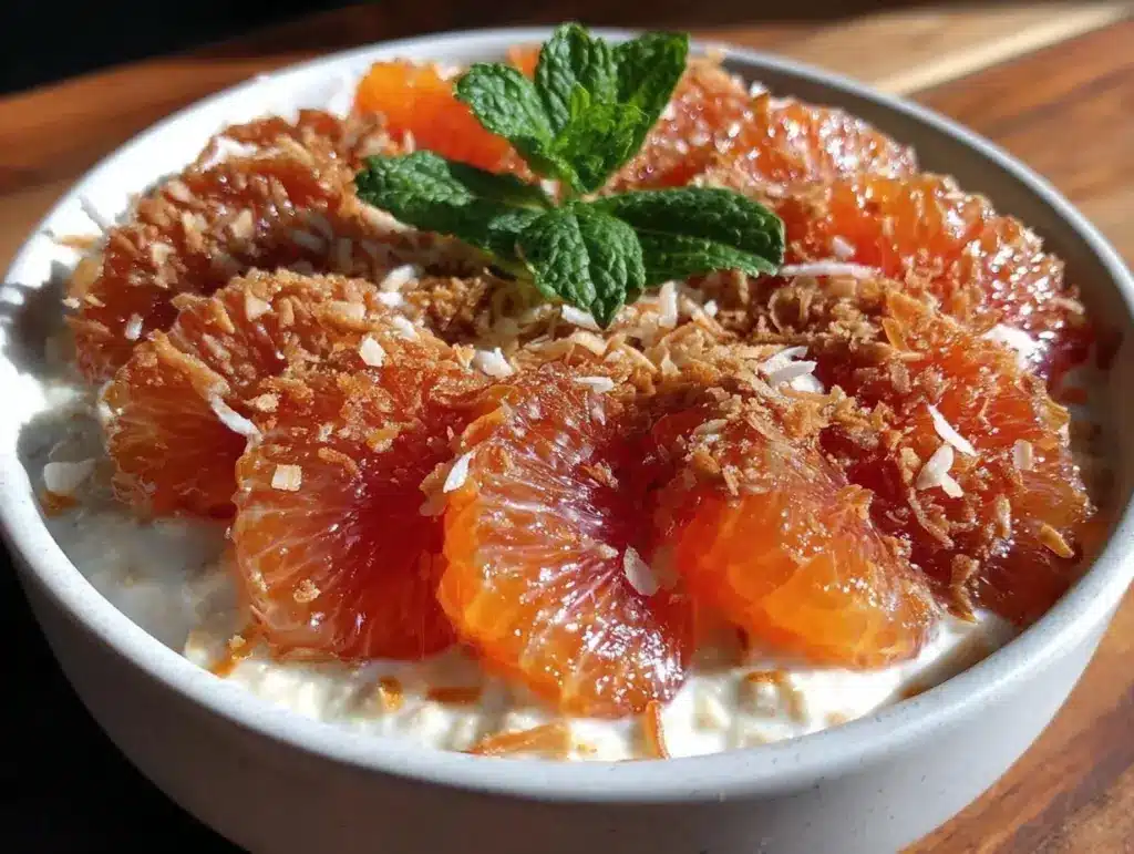 Fresh Valentines Cocktails Oatmeal Bowl - featured image