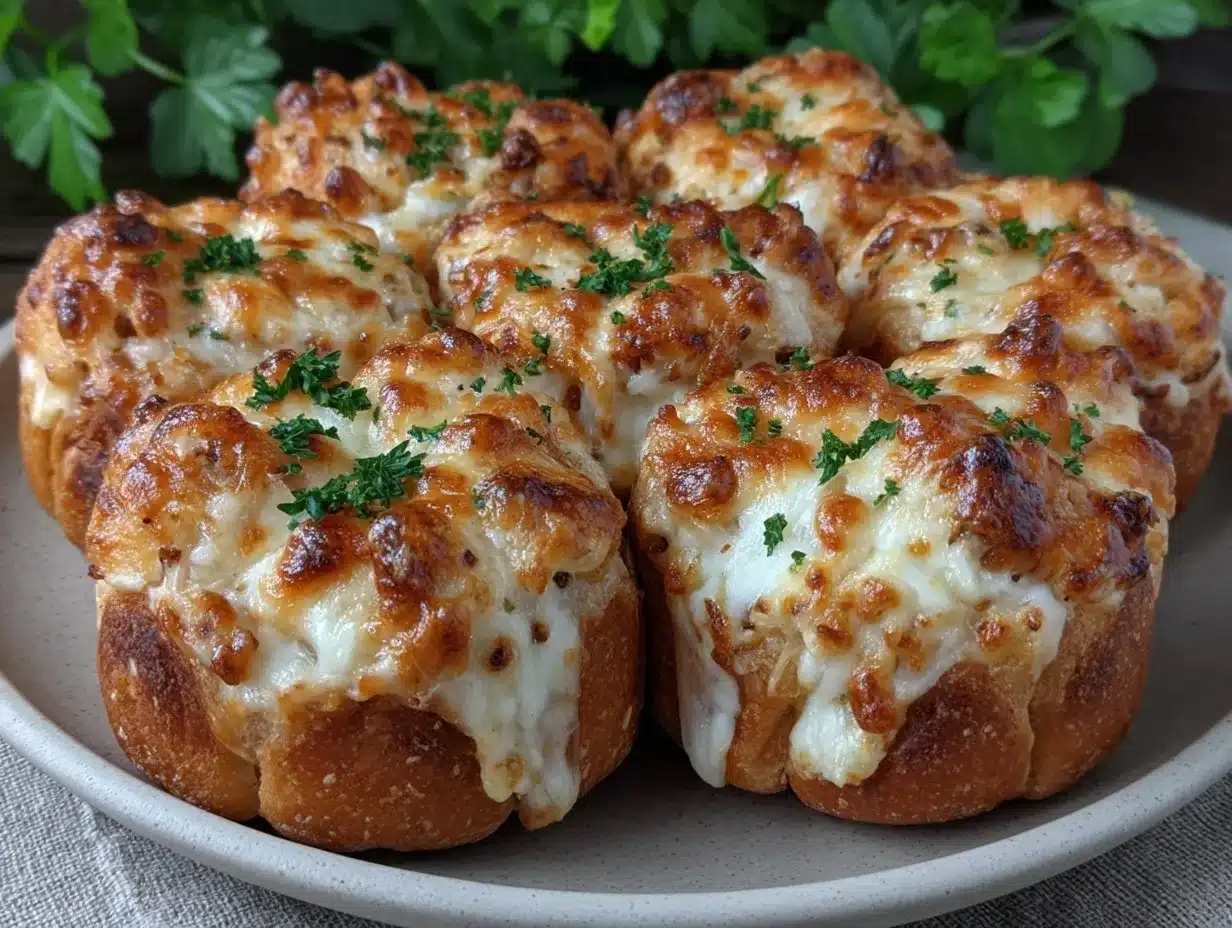 grilled cheese Hawaiian rolls preparation steps
