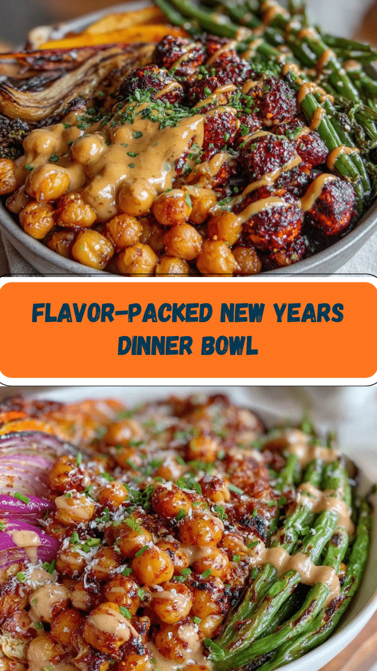 harissa chickpeas peanut-ginger bowl recipe
