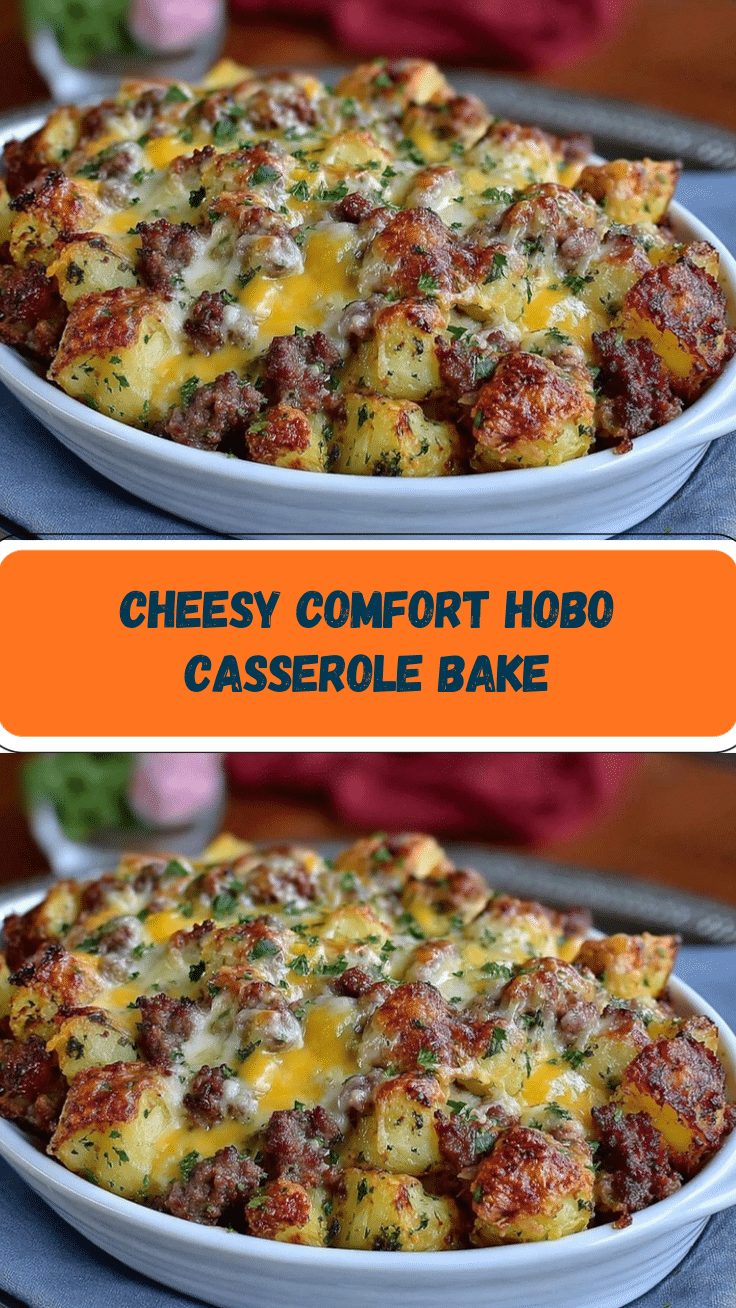 hobo casserole bake recipe