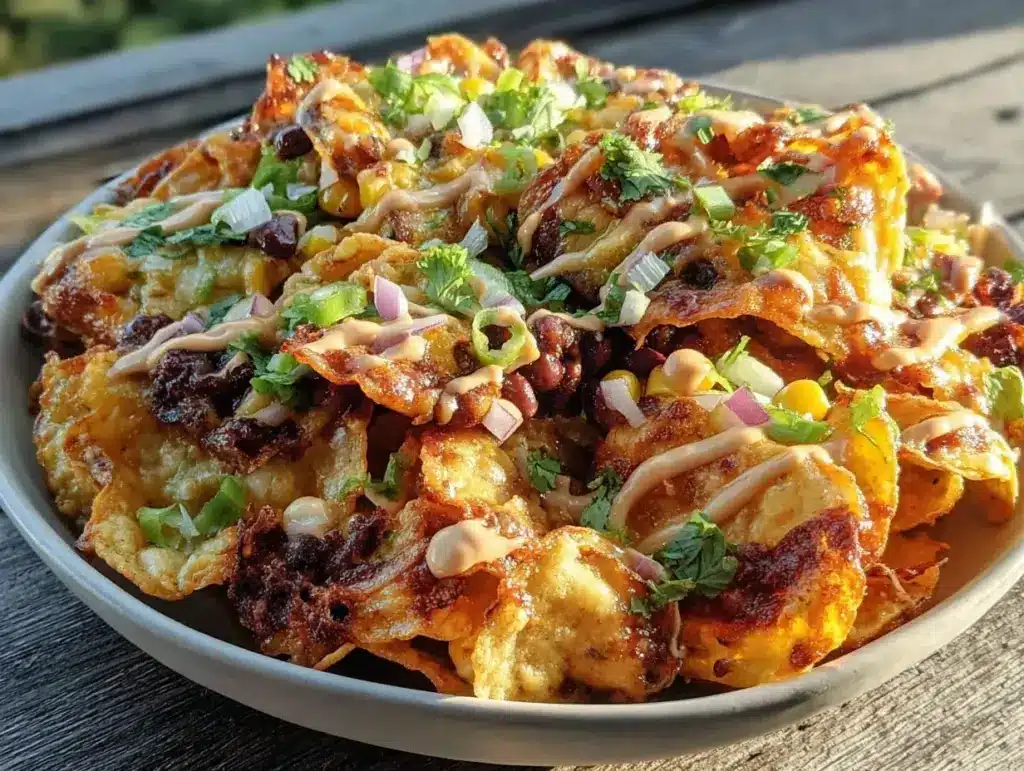 loaded nacho party bowl - featured image