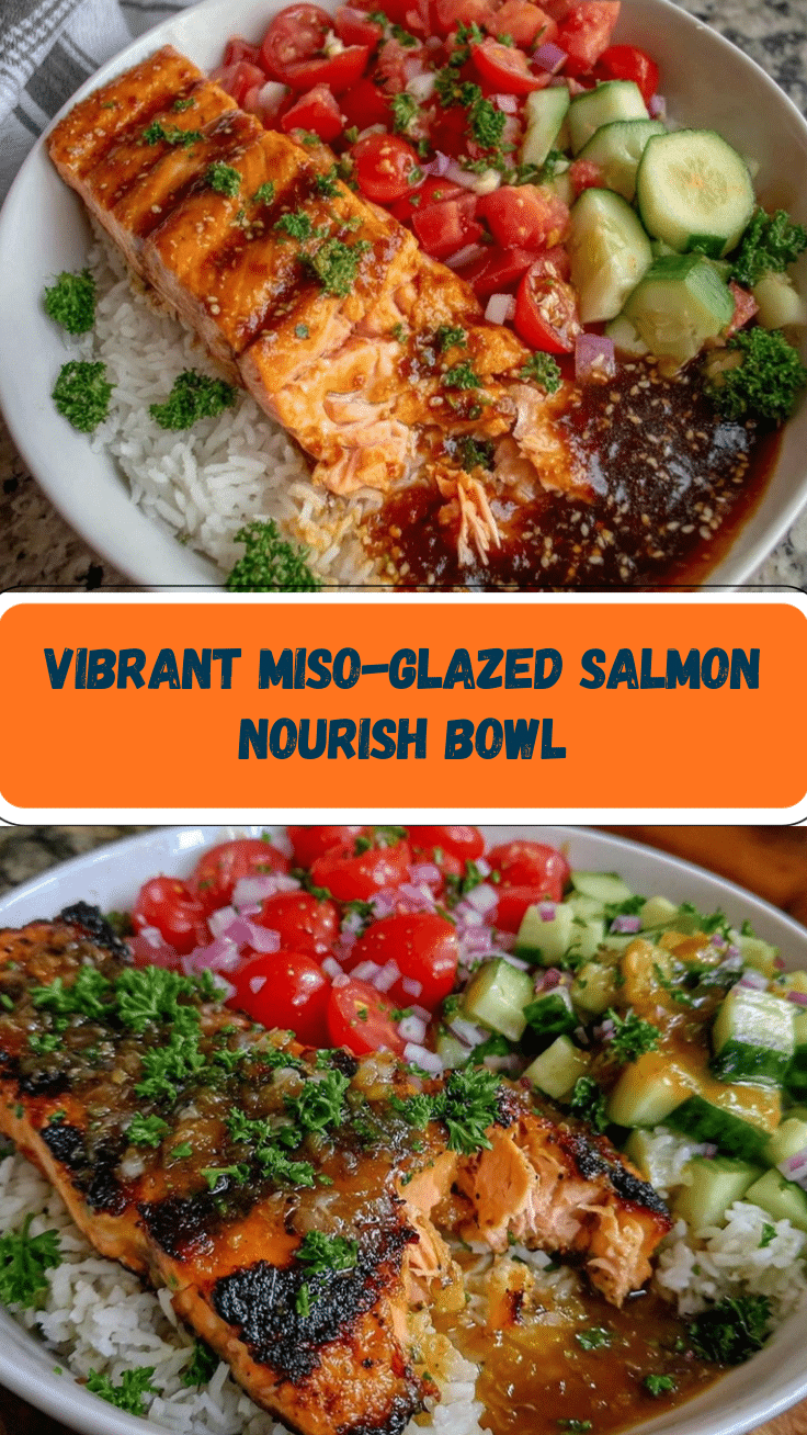 miso-glazed salmon recipe