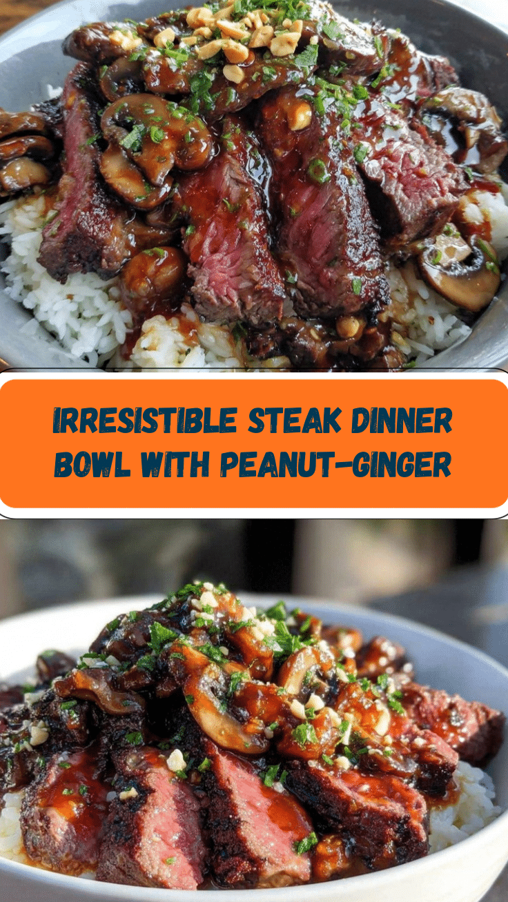new year’s eve steak dinner bowl recipe
