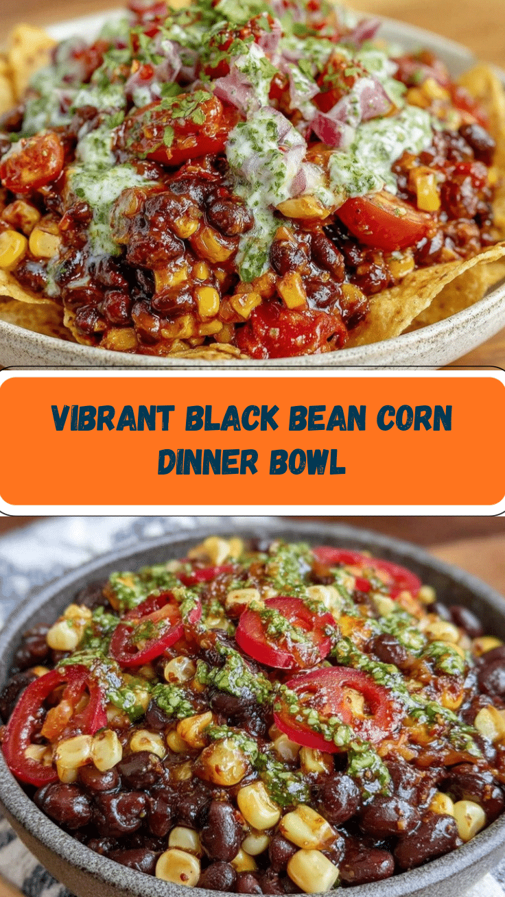 new years eve appetizers dinner bowl with chimichurri recipe
