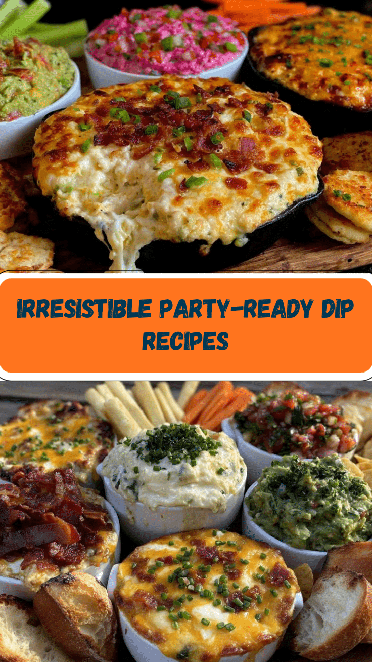 perfect dip recipes recipe