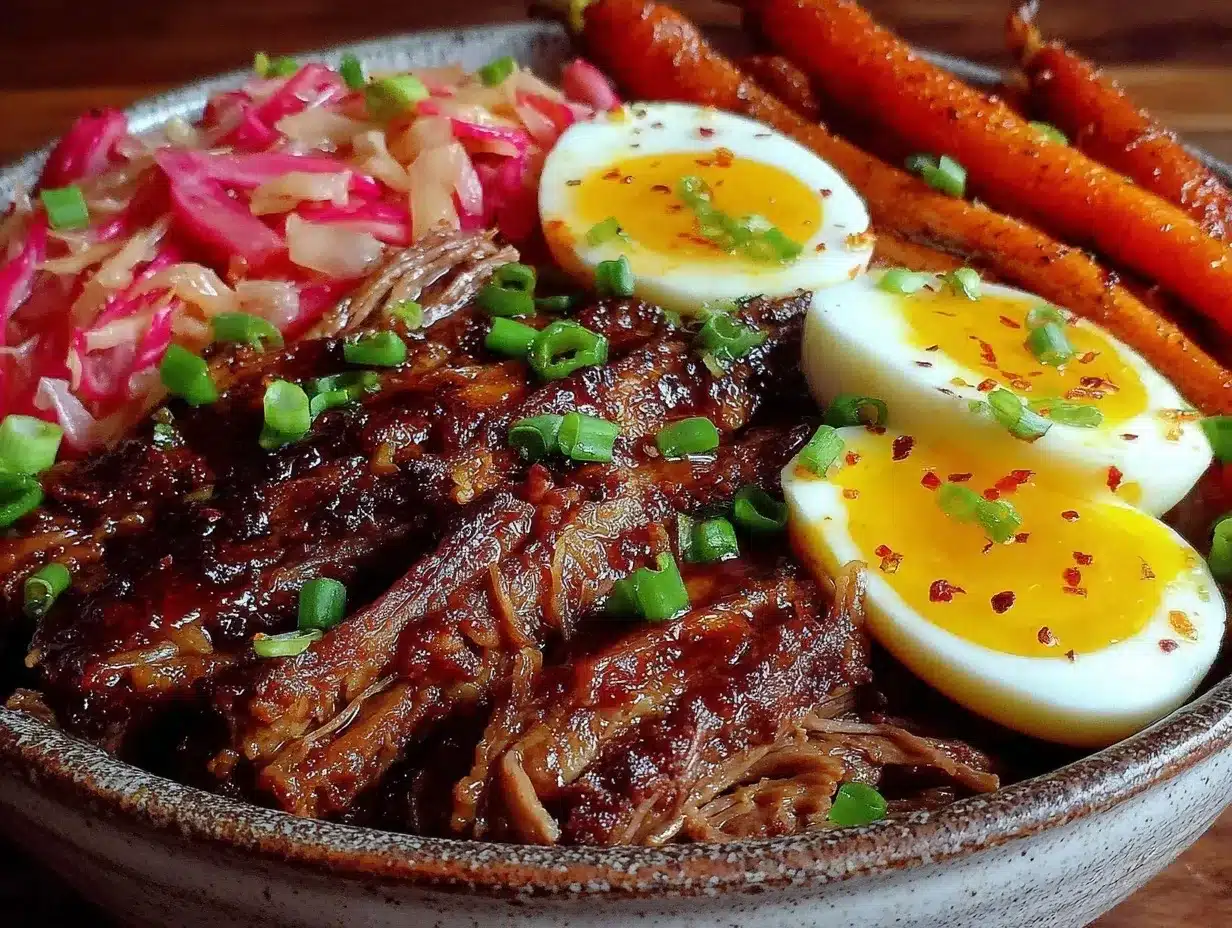pork and sauerkraut crockpot recipe preparation steps