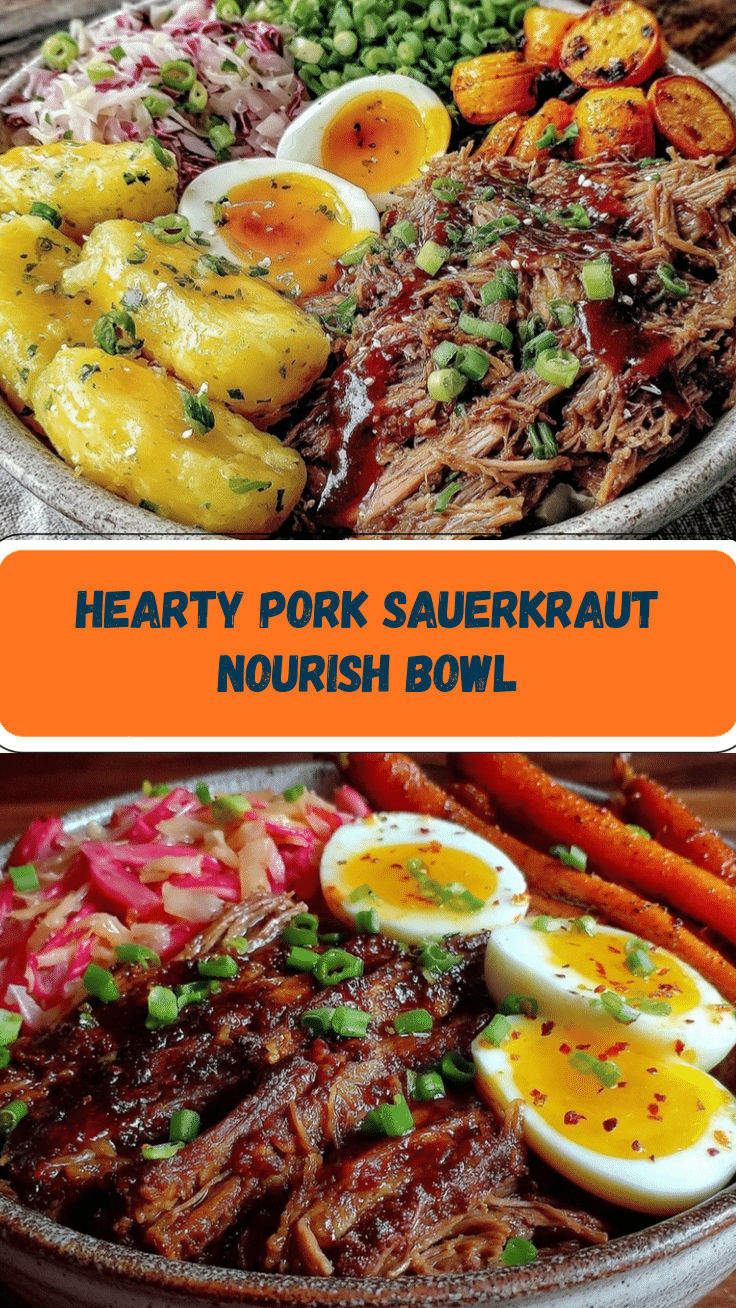 pork and sauerkraut crockpot recipe recipe