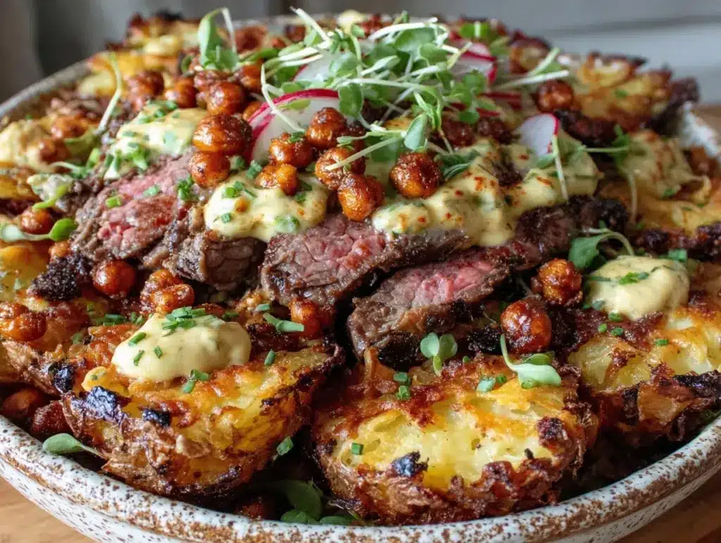 potato skins nourish bowl - featured image