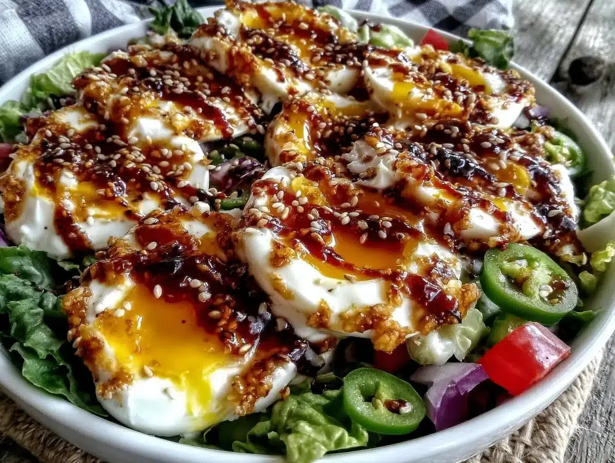 ranch taco party bowl preparation steps