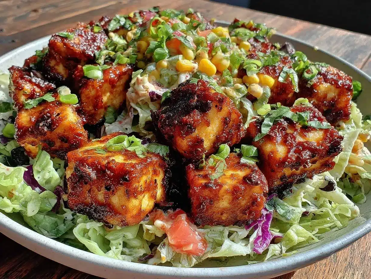 ranch taco party bowl preparation steps