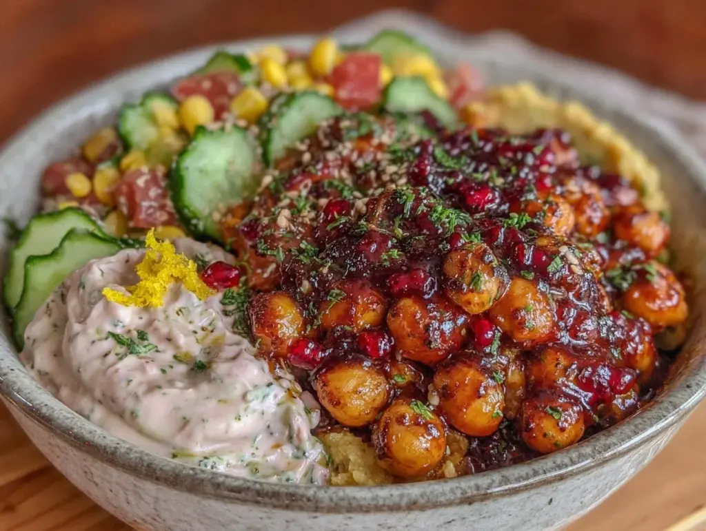 Rosca De Reyes Nourish Bowl - featured image