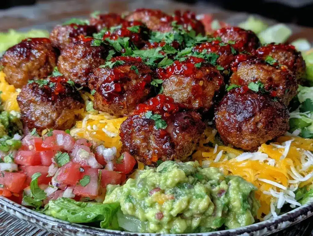 seven-layer party bowl - featured image