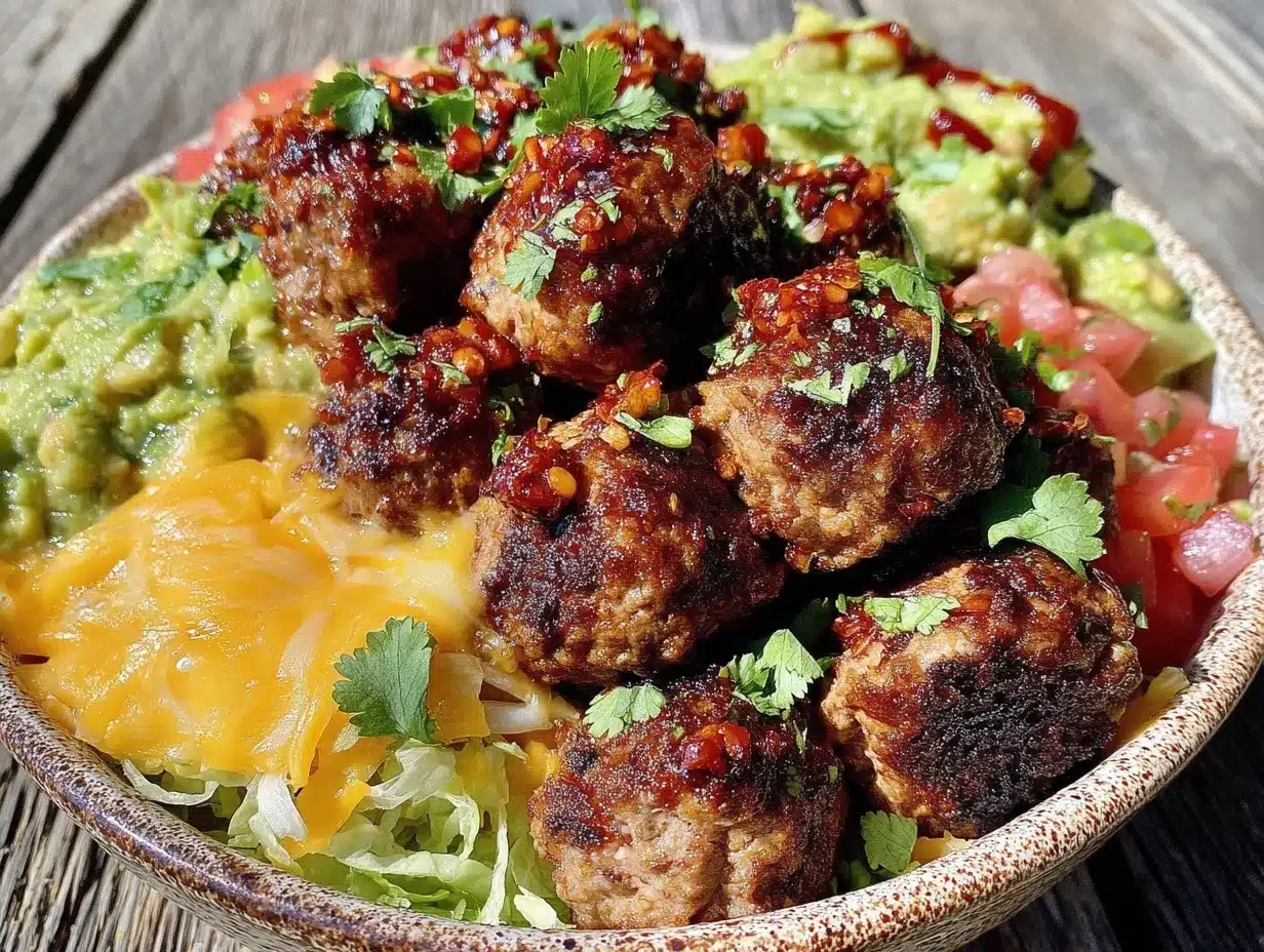 seven-layer party bowl preparation steps