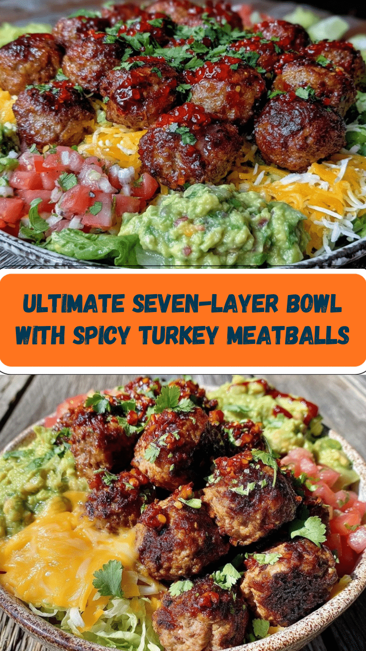 seven-layer party bowl recipe