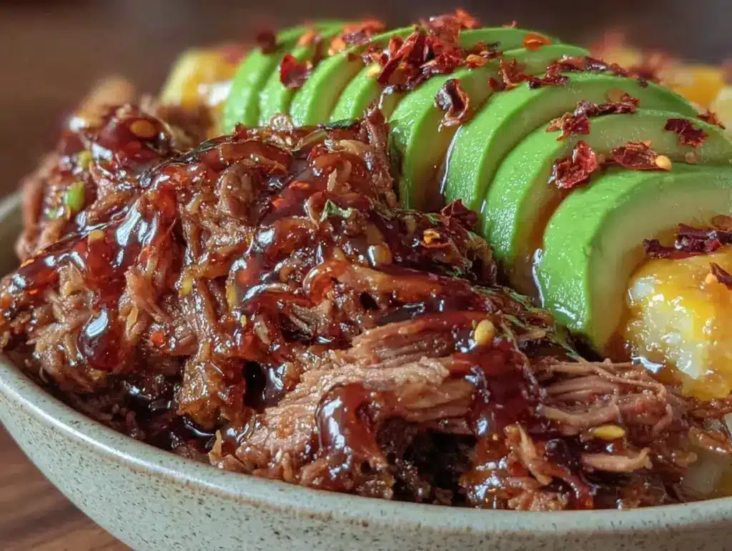 slow-cooker pulled pork - featured image