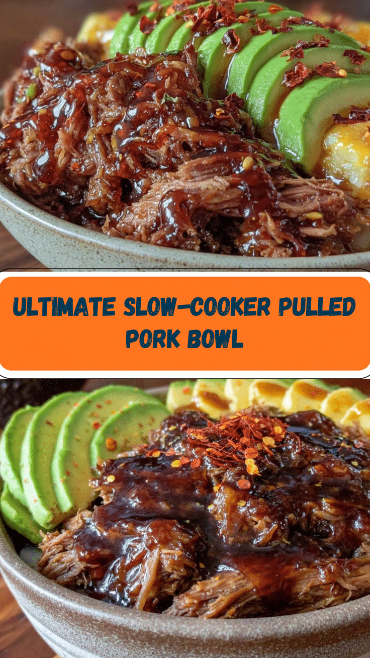 slow-cooker pulled pork recipe
