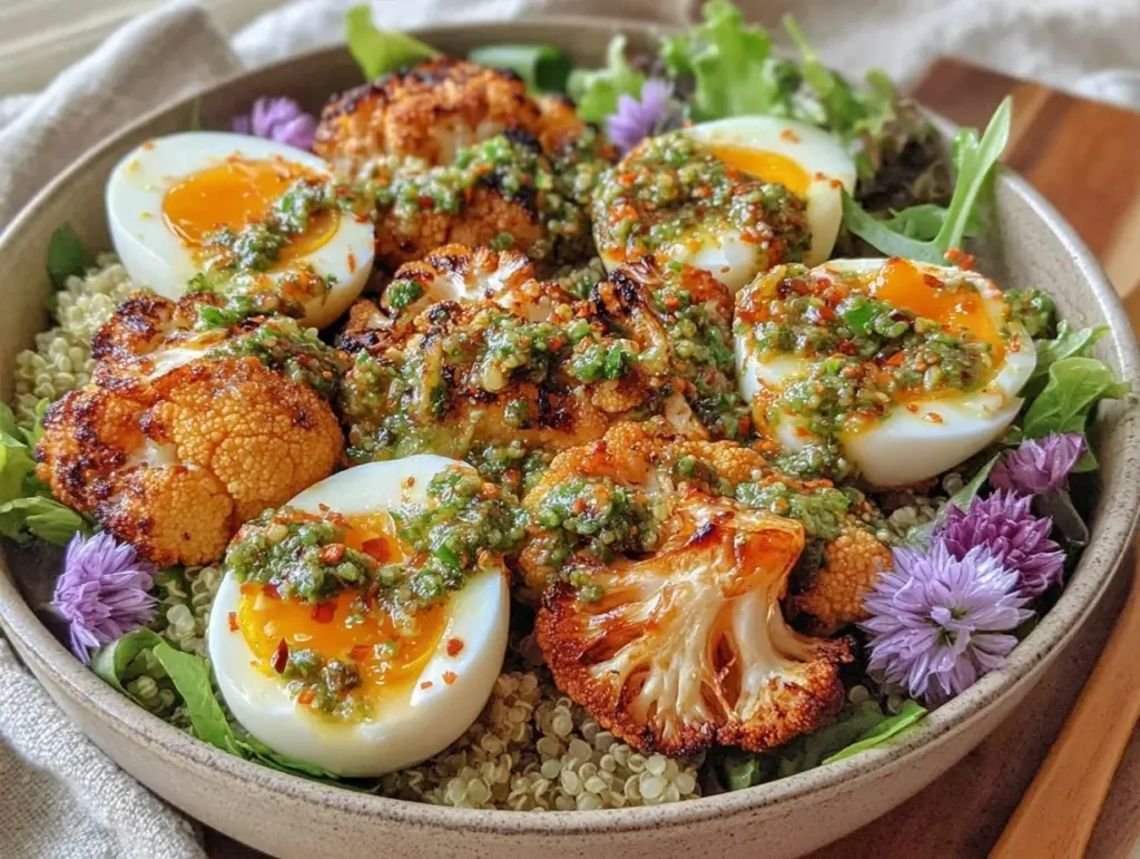 Superbowl Party Nourish Bowl - featured image