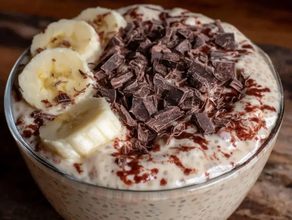 Valentines chia pudding bowl - featured image
