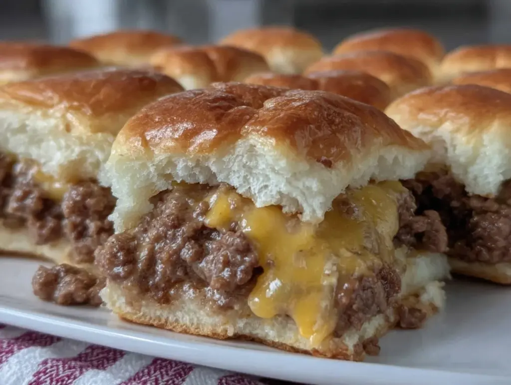 White Castle Sliders - featured image