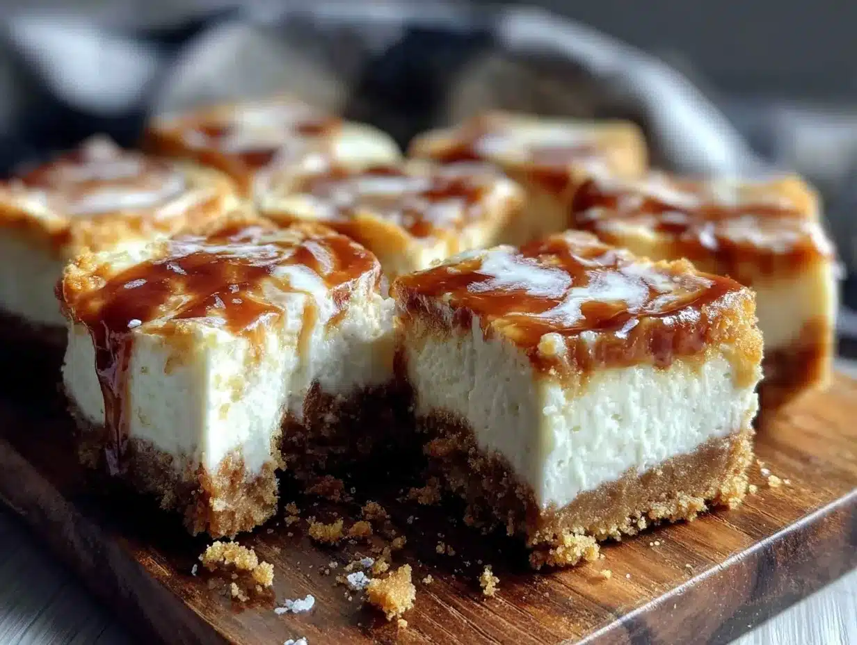 baileys irish cream cheesecake bars preparation steps