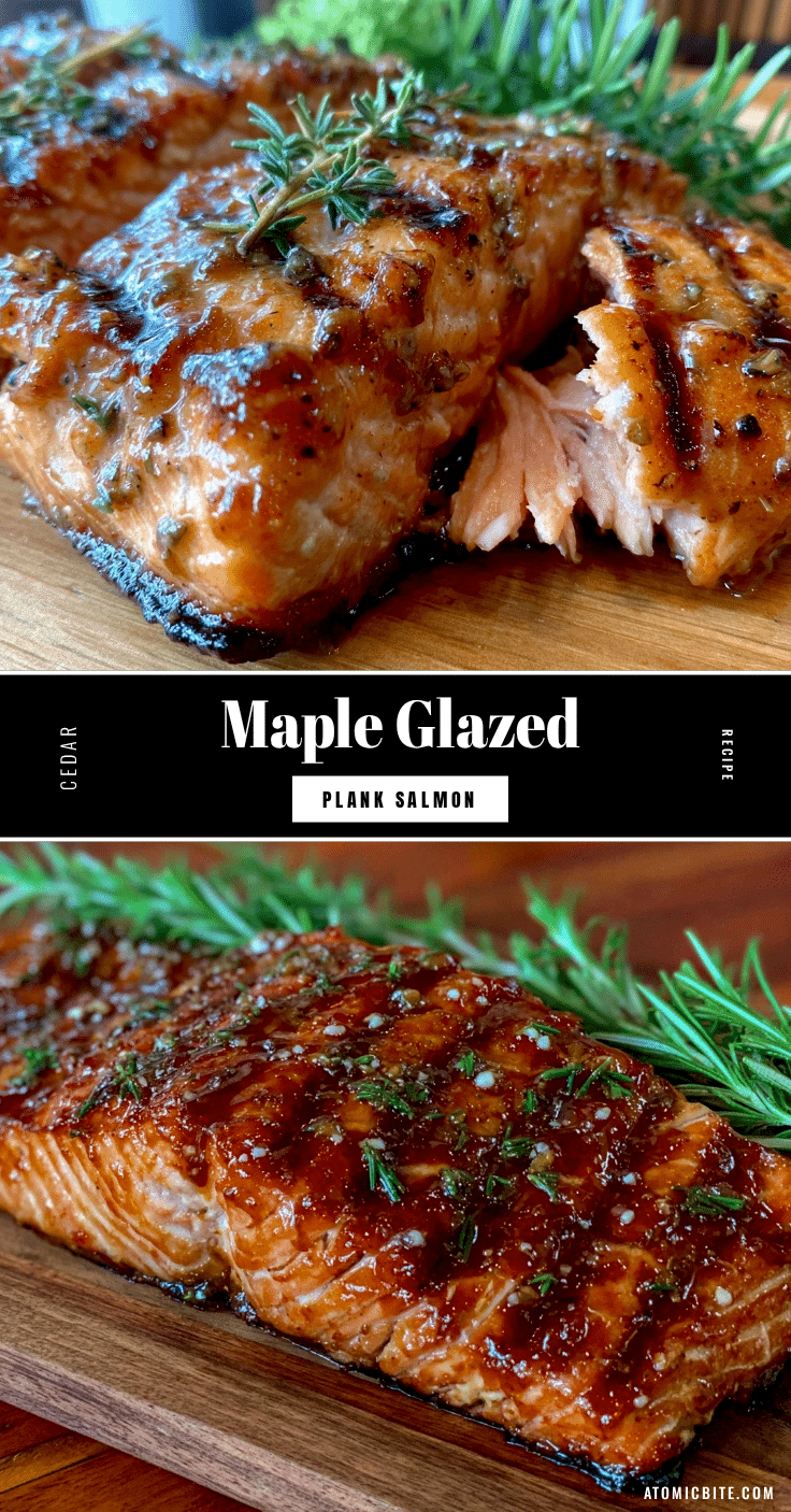 cedar plank salmon recipe recipe