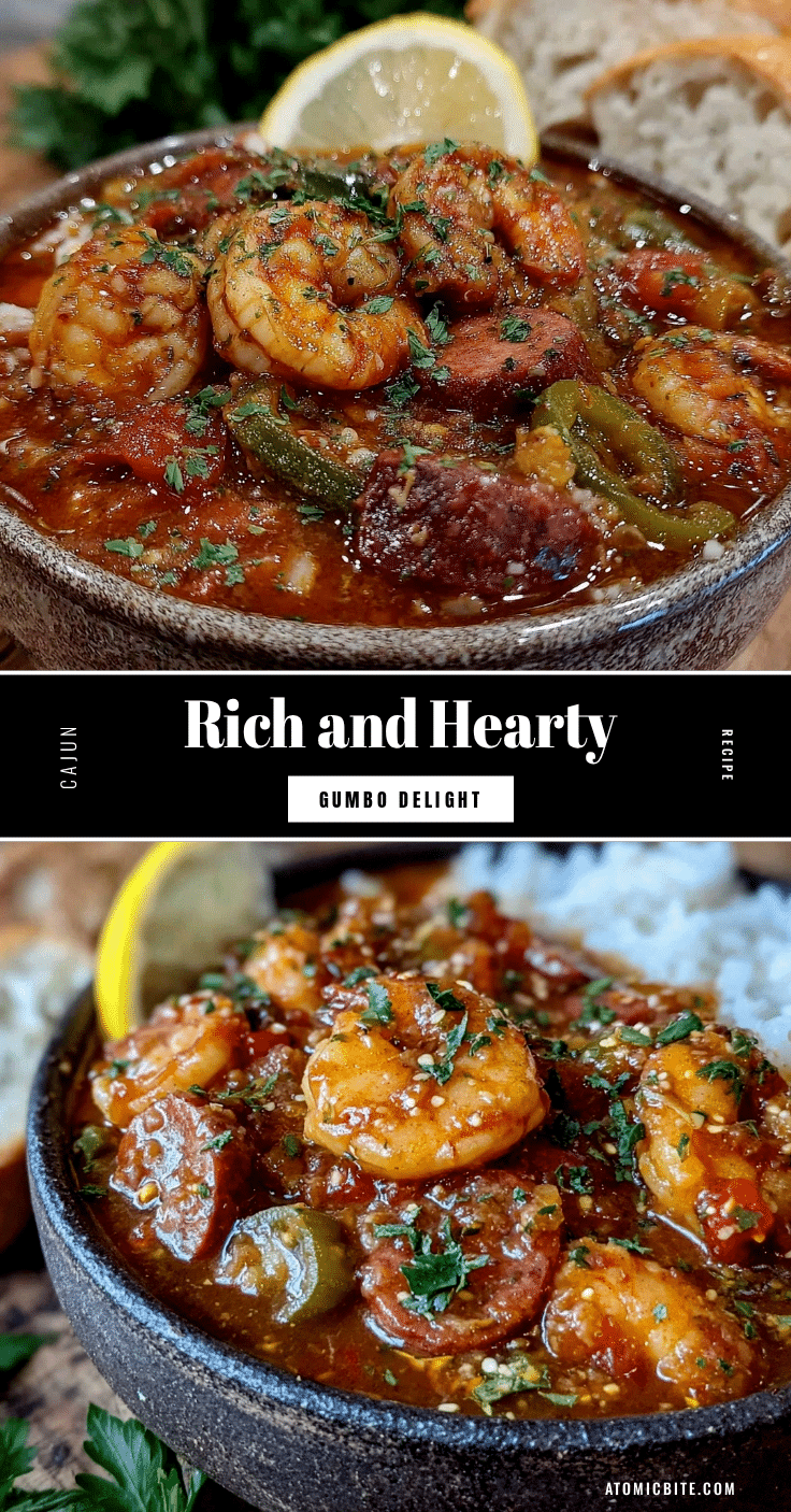 comforting gumbo recipe recipe
