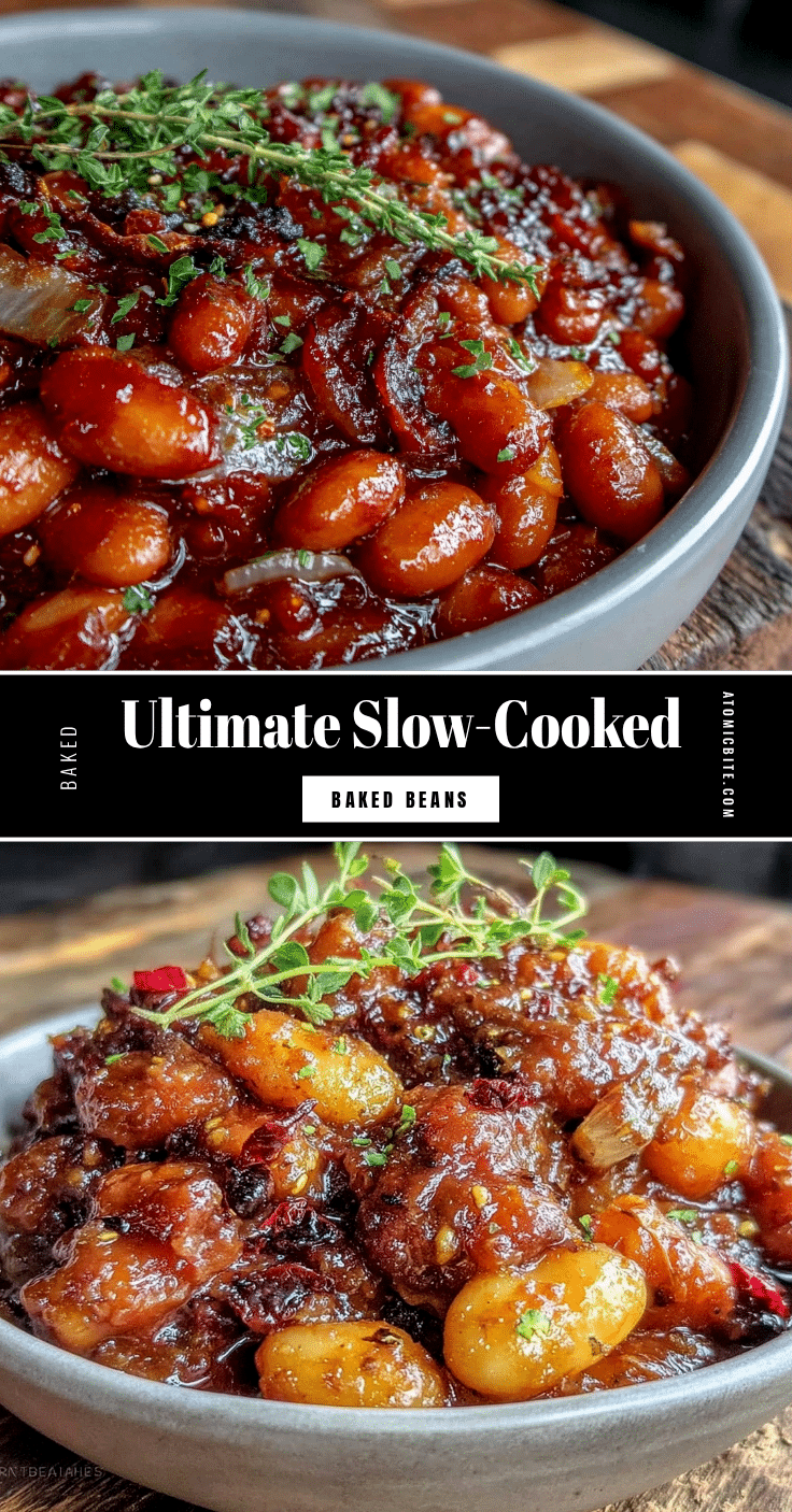 cozy baked beans recipe