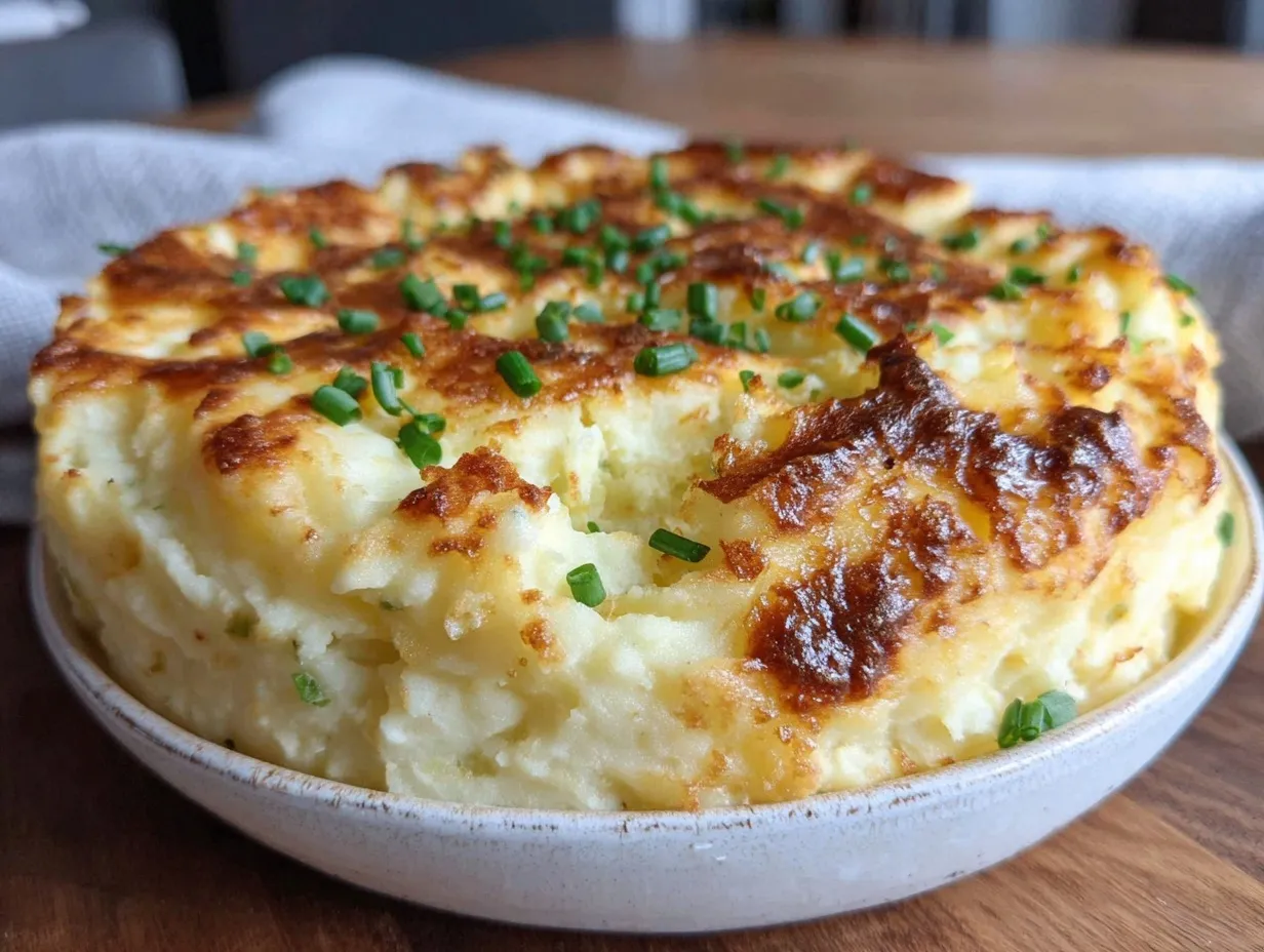 cozy colcannon potato casserole preparation steps