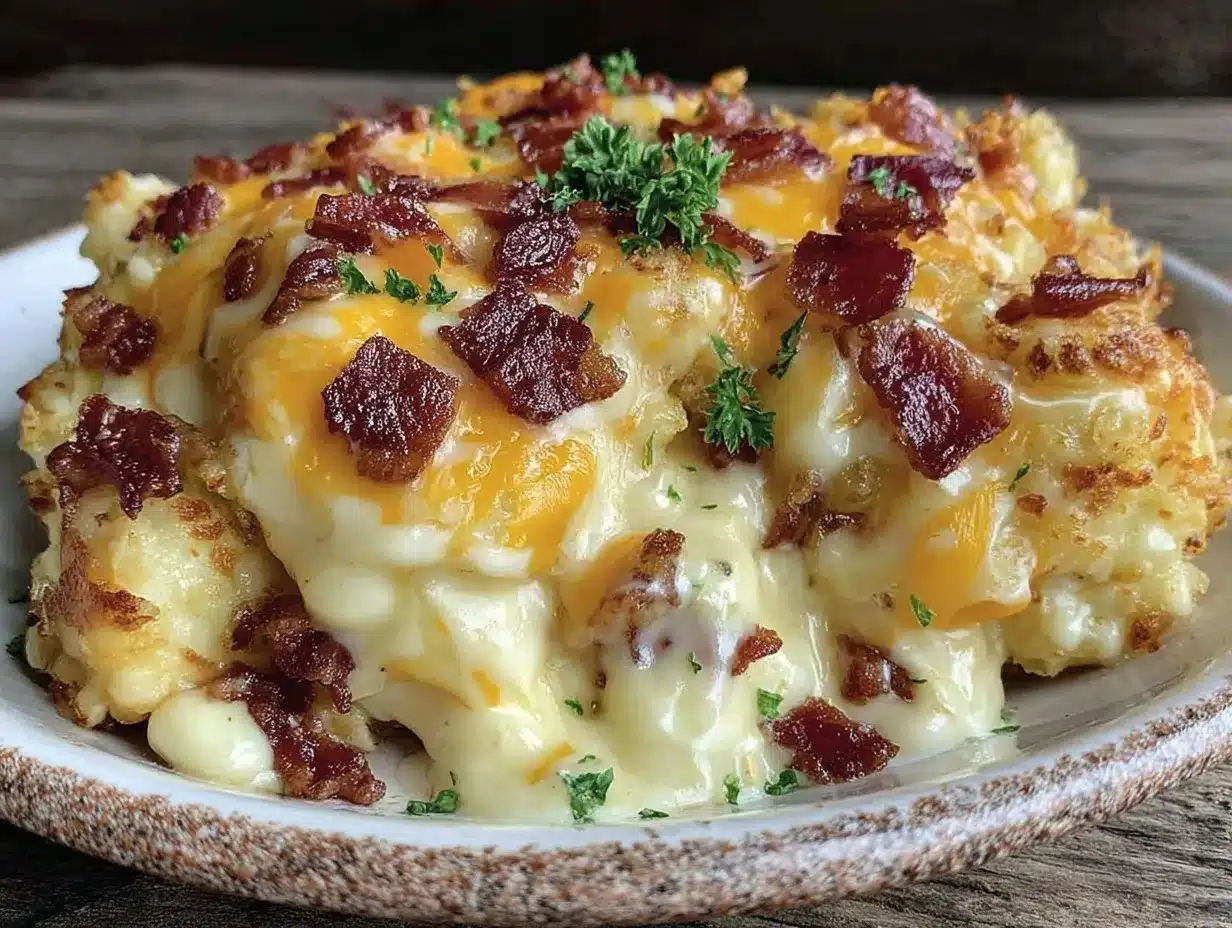 creamy crockpot crack chicken preparation steps