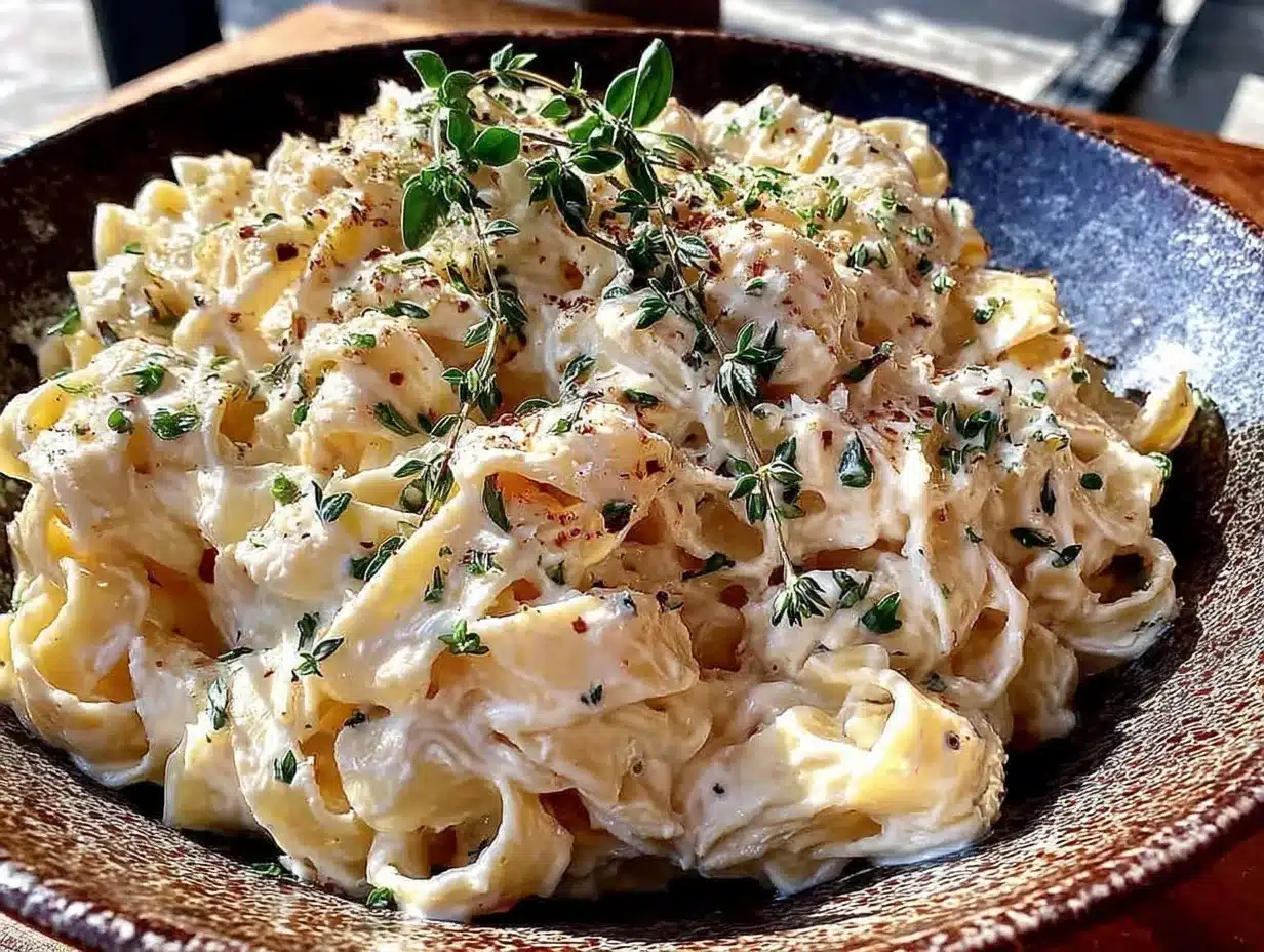 creamy lemon ricotta pasta preparation steps