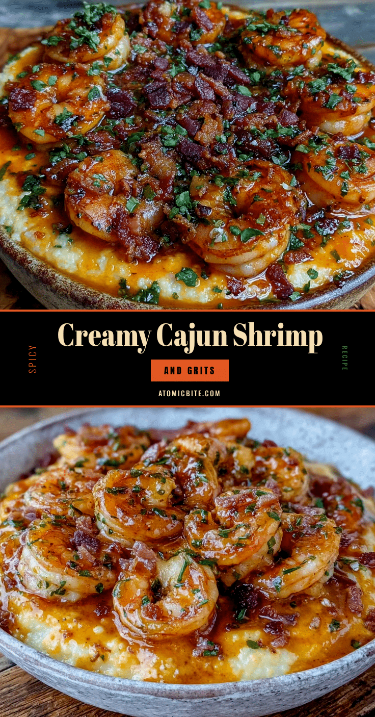 creamy shrimp and grits recipe