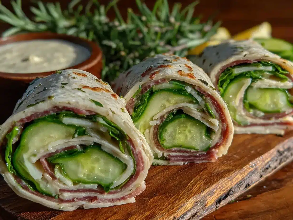 crispy cheesy pickle wraps preparation steps