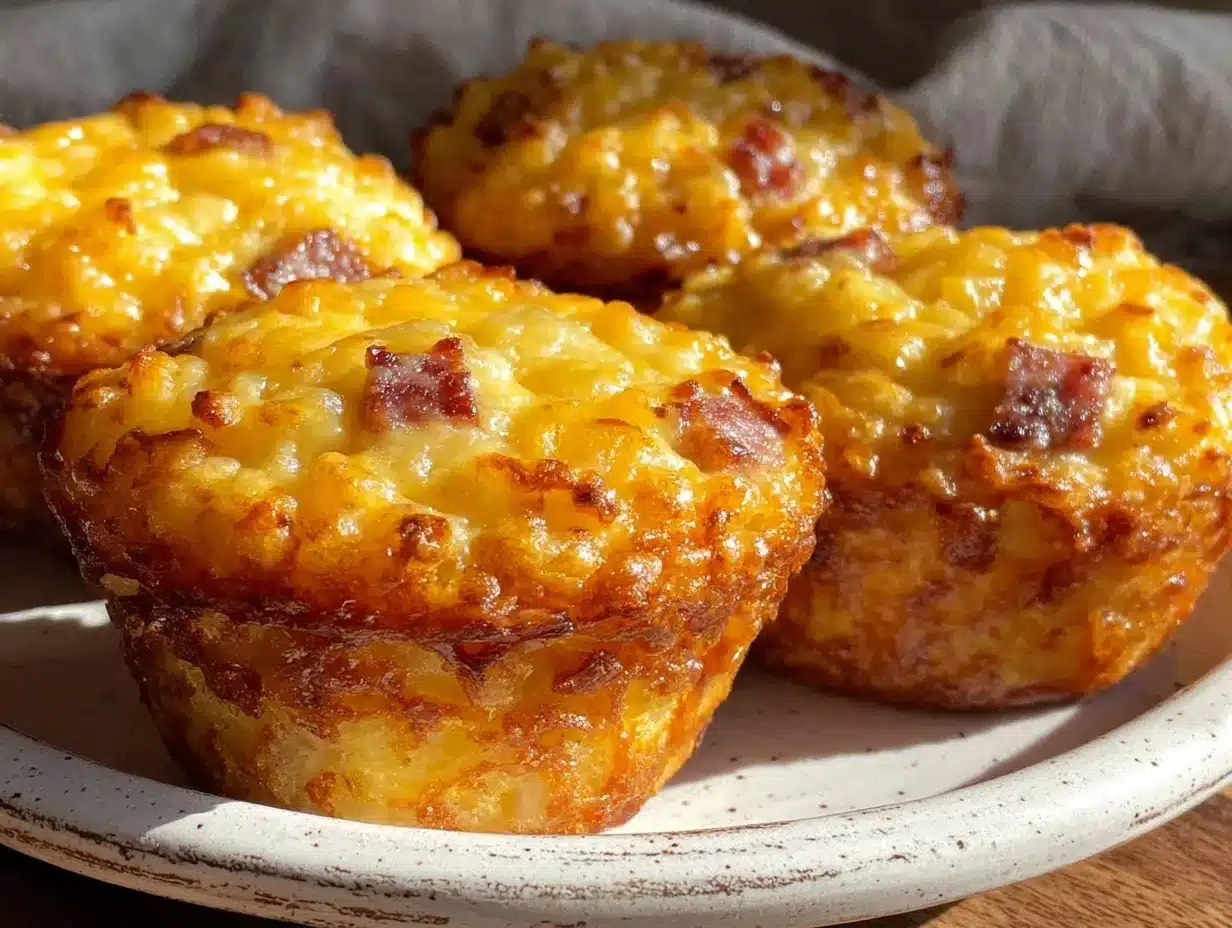 crispy corn dog muffins preparation steps