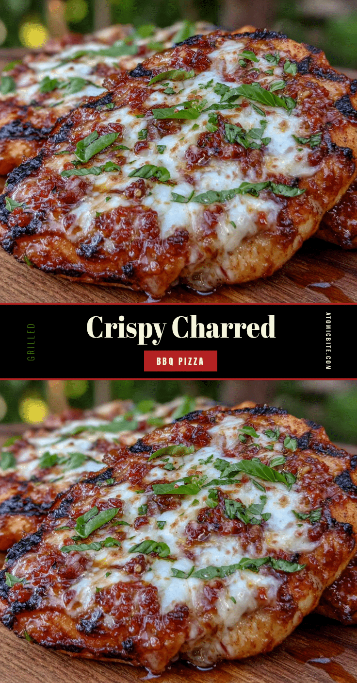 crispy grilled pizza recipe