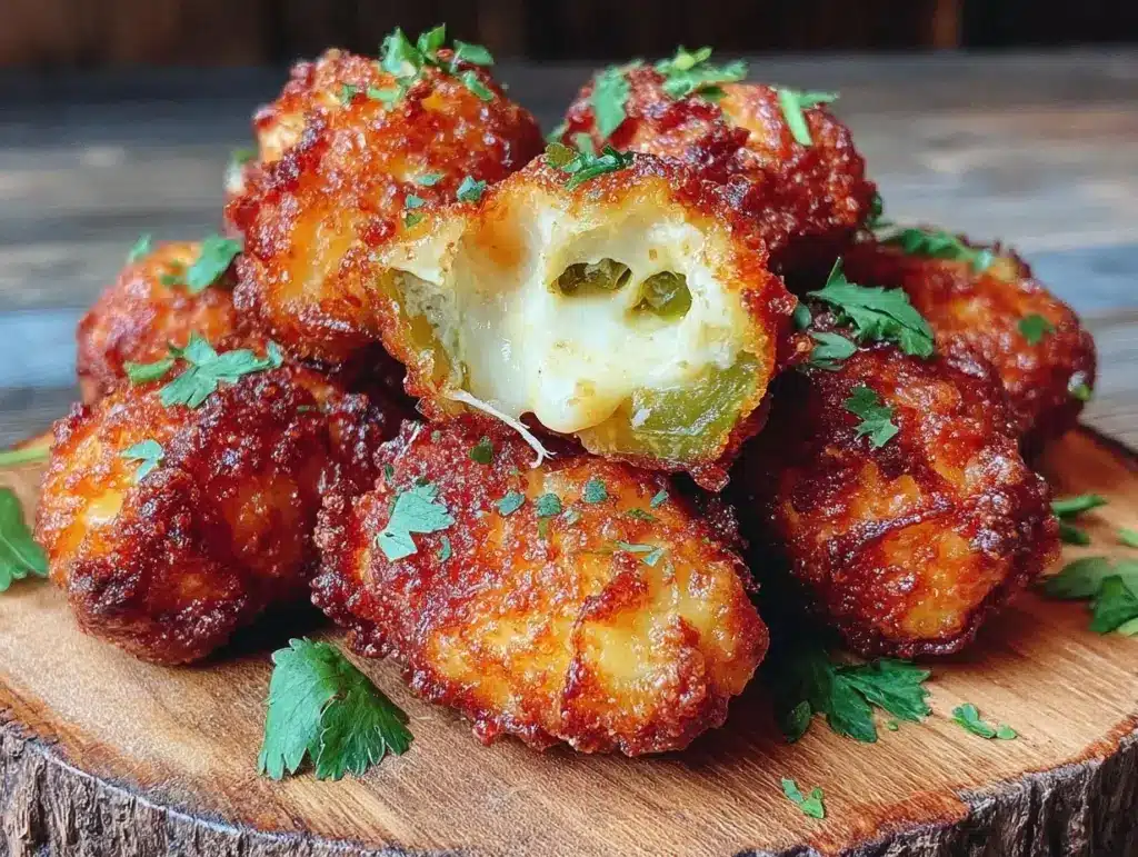 crispy jalapeno poppers - featured image