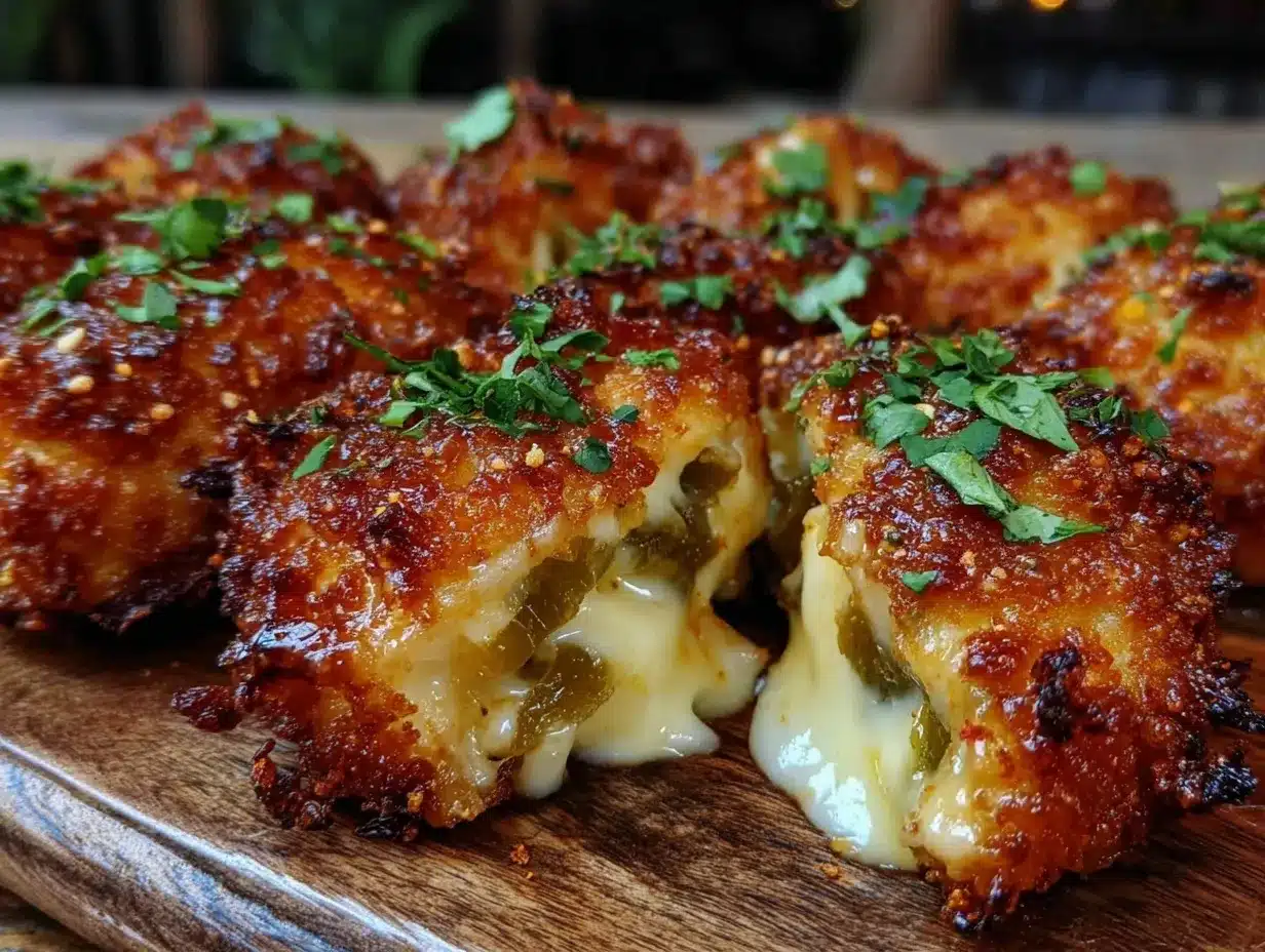 crispy jalapeno poppers preparation steps